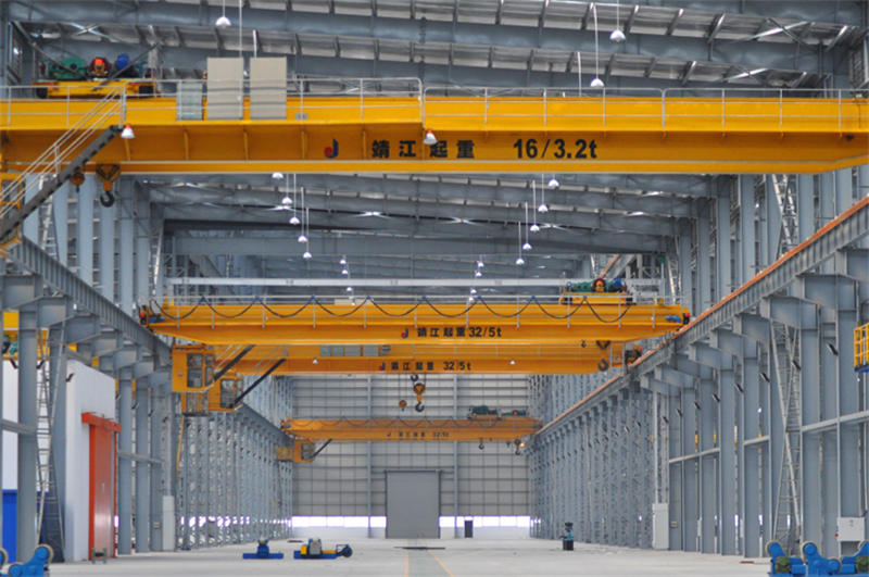 QD　double girder overhead crane .JPG